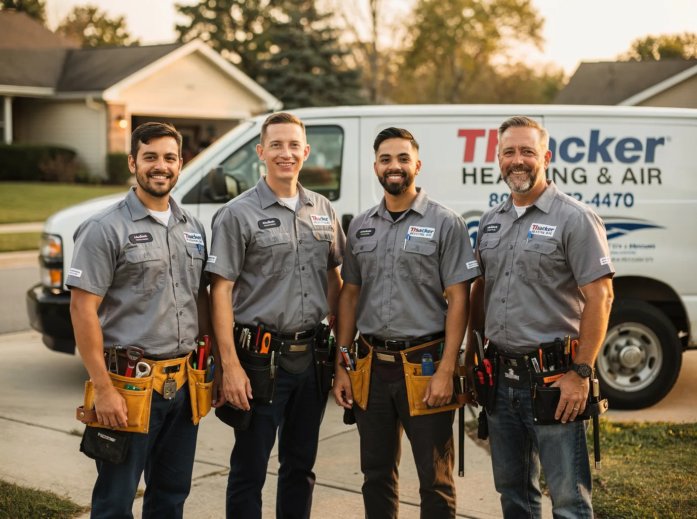 Ac Repair company in Gallitzin, PA